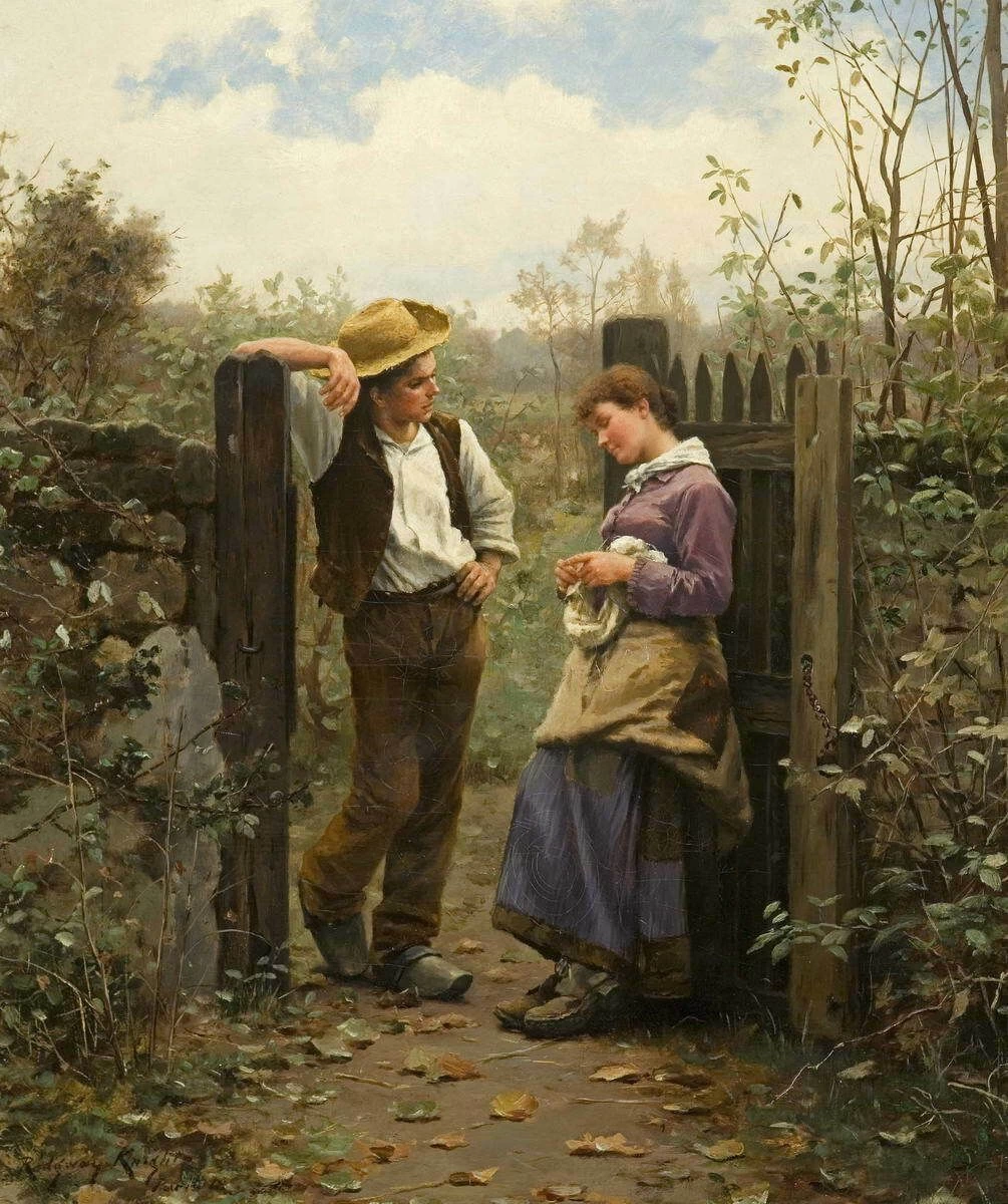 Corteggiamento rurale
